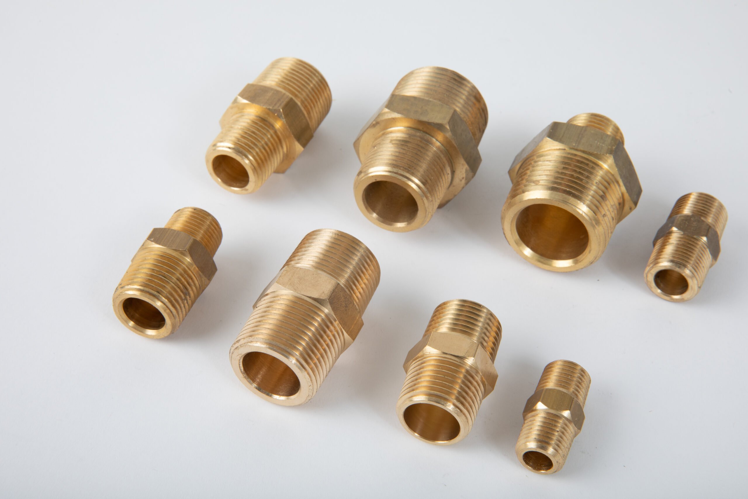 ניפל NPT 3/8 X 3/8 - YFT